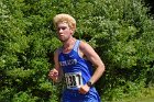 Wheaton MXC vs Babson  Wheaton College Men’s Cross Country vs Babson College. - Photo By: KEITH NORDSTROM : Wheaton, XC